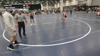 132 lbs Quarters - Vinny Ferrari, Cardinal Wrestling Club vs Brady Full, Pennsylvania