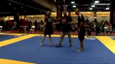 Issa Able vs Oliver Vickery 1st ADCC North American Trial 2021