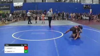 81 lbs Rr Rnd 2 - Tynsley Leonard, Team Kansas vs Max Pearch, NWO