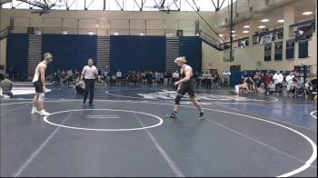 172 lbs Round Of 32 - Cole Retos, Notre Dame Green Pond vs Chris Dennis, Central Bucks West