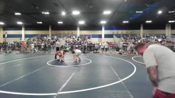 155 lbs Round Of 32 - Raquel Saldana, Smash Wrestling vs Luna Holbrook, Great Oak HS