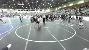 109 lbs Consi Of 8 #2 - Leighton Gutierrez, Top Fuelers vs Brady Porter, Spanish Springs WC