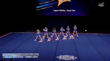Jaguar Athletics - Sassy Cats [2026 L2 Youth - Flex - D2 Day 1] 2026 UCA & UDA All Star Nationals