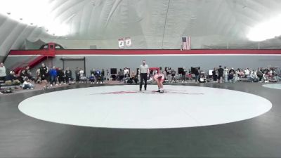 149 lbs Champ. Round 2 - Vincent Albright, Unattached vs Sam Bustamante, Ohio
