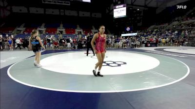 120 lbs Champ. Rd Of 128 - Devin Silva, CA vs Elliott Mulloy, WI
