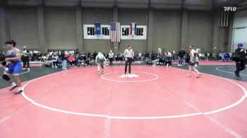 132 lbs Champ. Round 1 - Paxton Friskopp, Millard South vs Landry Grotewiel, Rock Bridge