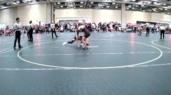 136 lbs Consi Of 8 #2 - Gianna Lopez, Rolling Hills WC vs Kaiale'a Manzo, South Kona WC