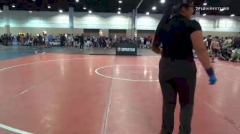 92 kg Quarterfinal - Adaias Ortiz, Florida vs Nick Sykes, Warrior Wrestling Club