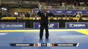 Thomas Michael Nordholt vs Keenan Rashad Griffin 2026 Pan Jiu Jitsu IBJJF Championship