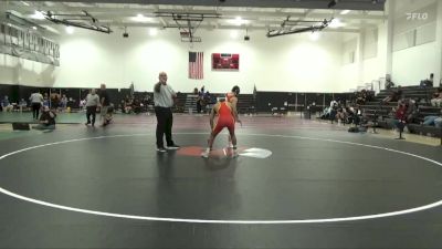 157 lbs Cons. Semis (16 Team) - Ekom Mann, Skyline College vs Islam Abdullaeu, Sierra College