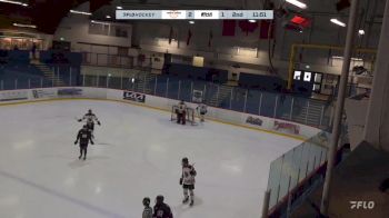 Replay: Home - 2025 North Shore vs RHA Kelowna | Mar 12 @ 2 PM