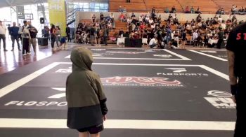 Jordan Mayorga vs Victoria Ochoa 2023 ADCC Mexico Open