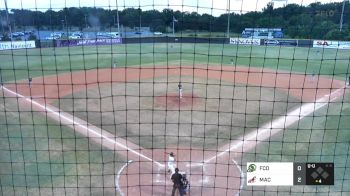 Replay: Home - 2024 Forest City Owls vs Macon Bacon | Jun 28 @ 7 PM