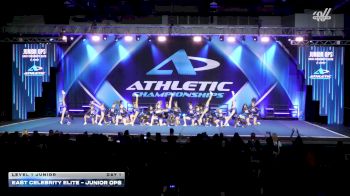 East Celebrity Elite - Junior Ops [2026 L1 Junior Day 1] 2026 Athletic Championships Grand Nationals