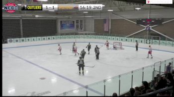 Replay: Home - 2023 Spud Kings vs Outliers | Dec 2 @ 6 PM