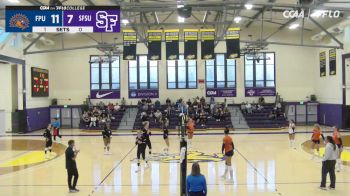 Replay: Fresno Pacific vs SF State | Sep 13 @ 6 PM