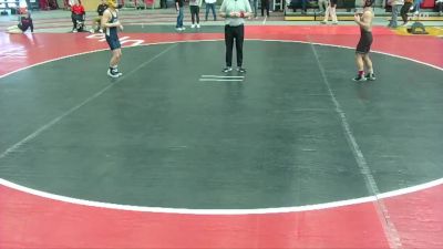 125 lbs Semifinal - Karim Allal, University Of Central Missouri vs Kaden Spragis, Central Oklahoma