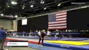 Cate Cupples - Tumbling, Showcase Gymnastics - 2021 USA Gymnastics Championships