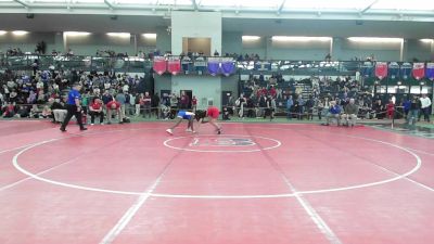 138 lbs Semifinal - Allison Periera, Manchester vs Kan-yah McCarthy, Fairfield Ludlowe