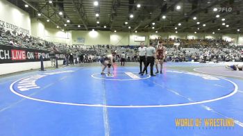 170 lbs Consi Of 16 #1 - Eric Almanza, Merced Bears WC vs Landen Cummings-Frankmore, Lemoore Wrestling Club