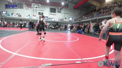 73-76 lbs Rr Rnd 3 - Kase Lovejoy, Sallisaw Takedown Club vs Carson Limore, Brushy Wrestling Club