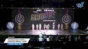 The Vision Dance Center - Junior Small Jazz [2025 Junior - Jazz Day 1] 2025 GROOVE Dance Grand Nationals