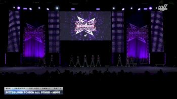 Pittsburgh Poison All Stars - Minis [2026 Mini - Premier - Hip Hop - Small Day 3] 2026 JAMfest Dance Super Nationals