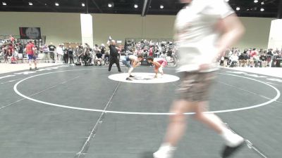 126 lbs Champ. Rd Of 16 - Izayiah Chavez, Best Trained vs Dayton Albrecht, Basement Brawlers