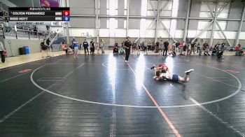 Replay: Mat 16 - 2025 WSWA Freestyle and Greco State | May 4 @ 10 AM