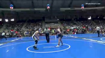 130 lbs Prelims - Cody Shaver, Thoroughbred Wrestling Academy vs Jaxon Busse, Sarbacker Wrestling Academy