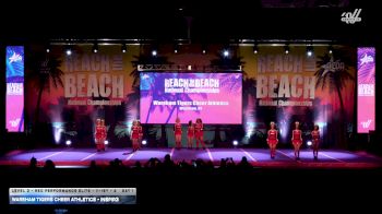 Wareham Tigers Cheer Athletics - INSPIR3 [2026 L3 - Rec Performance Elite - 11-18Y - A Day 1] 2026 ACDA Reach the Beach Rec Nationals