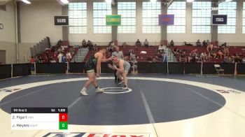 225 lbs Rr Rnd 3 - Zach Figart, Virginia Elite vs John Meyers, Nauman/greensburg Salem High School