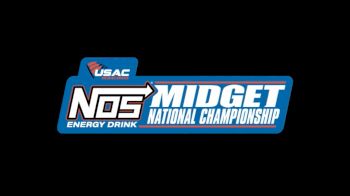 Full Replay - 2019 USAC Midgets at Kokomo Speedway | Day 2 - USAC Midgets at Kokomo Speedway - Apr 6, 2019 at 5:25 PM EDT