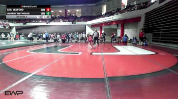 100 lbs Rr Rnd 3 - Lexi Ledford, Chandler HS Girls vs Aubrey Reynolds, Searcy High School