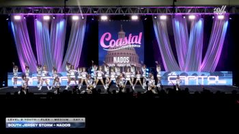 South Jersey Storm - Nados [2026 L2 Youth - Flex - Medium Day 1] 2026 Coastal at the Capitol Super Nationals