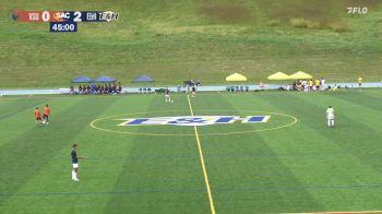 Replay: Virginia St vs Emory & Henry | Sep 17 @ 3 PM