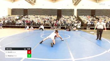 122-H lbs Round Of 32 - Carter Smith, Bangor vs Cristian Medina, ProEx