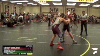 Semifinal - Brecken Grav, Legends Of Gold vs Vincent Kisselbach, Overtime