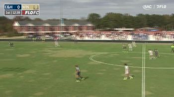 Replay: Emory & Henry vs Wingate | Nov 2 @ 1 PM