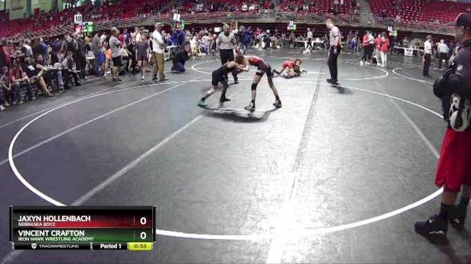 NEUSA State 2024 Videos FloWrestling