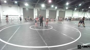 Rr Rnd 2 - Aurora Costa, Mantanona TC vs Evalyn Martinez, Mat Rats Rebooted