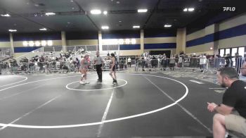 116 lbs Consi Of 16 #1 - Keikailani Mitchell, Temescal Canyon HS vs Audali Martinez, Trojan Elite