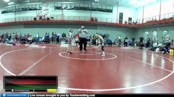 75 lbs Cons. Round 2 - Brady Elfreich, Maurer Coughlin Wrestling Club vs Kade Stephens, Club Madison