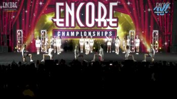 HCA Gems - XoXo [2024 L4 Senior 2] 2024 Encore Lexington Showdown