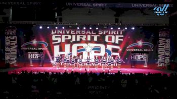 Upper Merion All Stars - Frost [2025 L3 Junior - Medium Day 2] 2025 Spirit of Hope Grand Nationals
