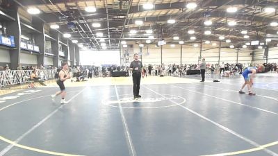 105 lbs Consi Of 32 #1 - Kody Dott, NY vs Weston Rugg, WI