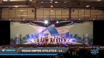 Vegas Empire Athletics - L4 Senior - D2 [2023 Senior Sabotage 5:18 PM] 2023 Athletic Championships Mesa Nationals