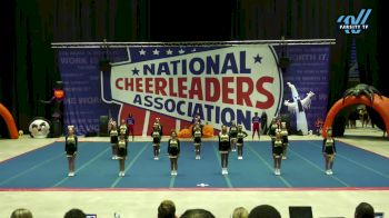 Crockett High School - Crockett HS [2024 Novice Varsity Performance Day 1] 2024 NCA South Texas Regional