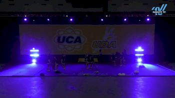Lake Howell High School - Small Varsity Non Tumbling [2024 Small Varsity Non Tumbling Division I Day 1] 2024 UCA Florida Regional