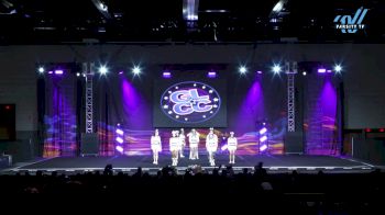 Intensity Elite Cheer and Dance - High Intensity [2024 L4 Senior Open Coed Day 2] 2024 GLCC Grand Nationals